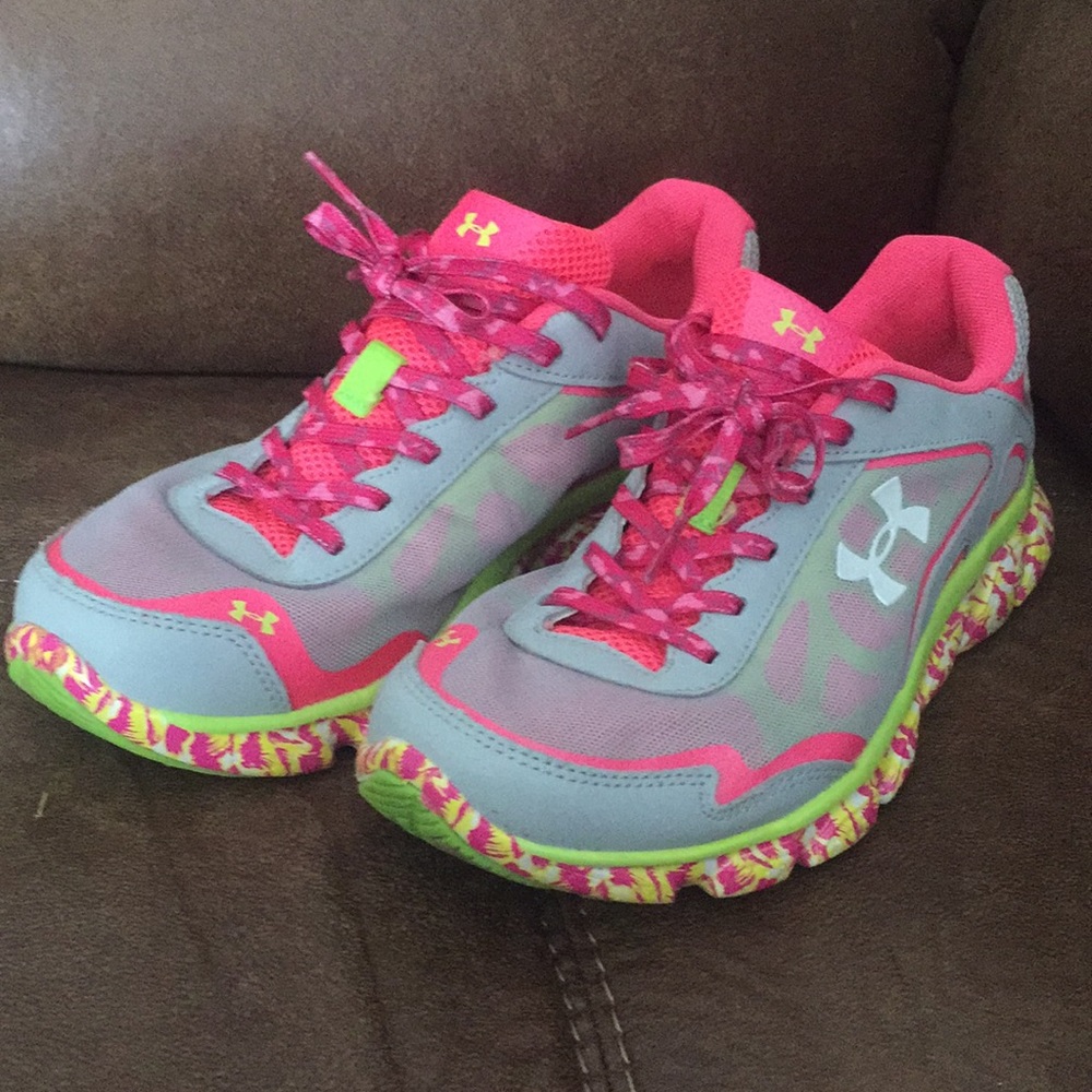 Under Armour shoes